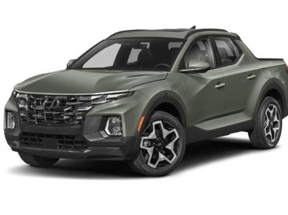 HYUNDAI SANTA CRUZ 2023 5NTJEDAFXPH061189 image